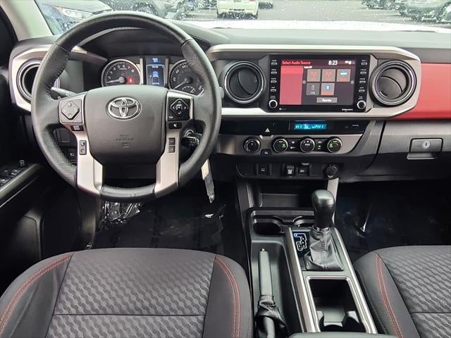 2021 Toyota Tacoma SR5 V6