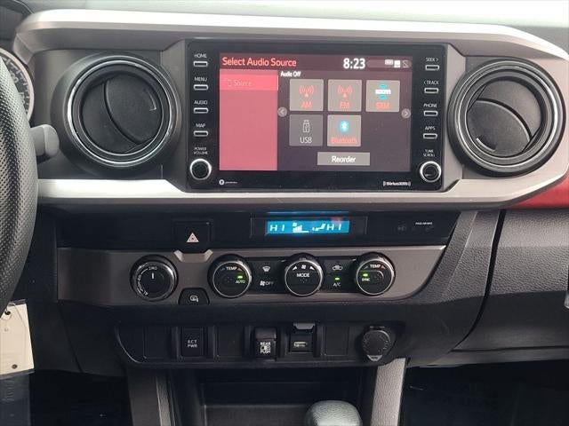 2021 Toyota Tacoma SR5 V6