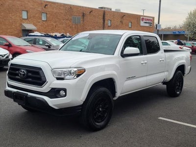 2021 Toyota Tacoma SR5 V6