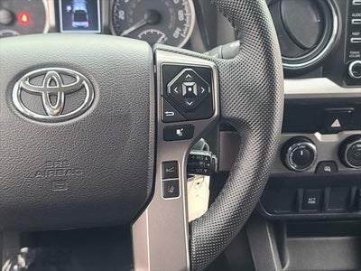 2021 Toyota Tacoma SR5 V6