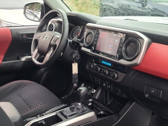 2021 Toyota Tacoma SR5 V6