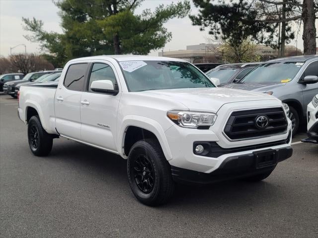 2021 Toyota Tacoma SR5 V6