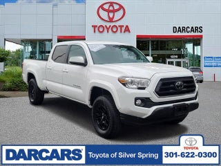 2021 Toyota Tacoma SR5 V6