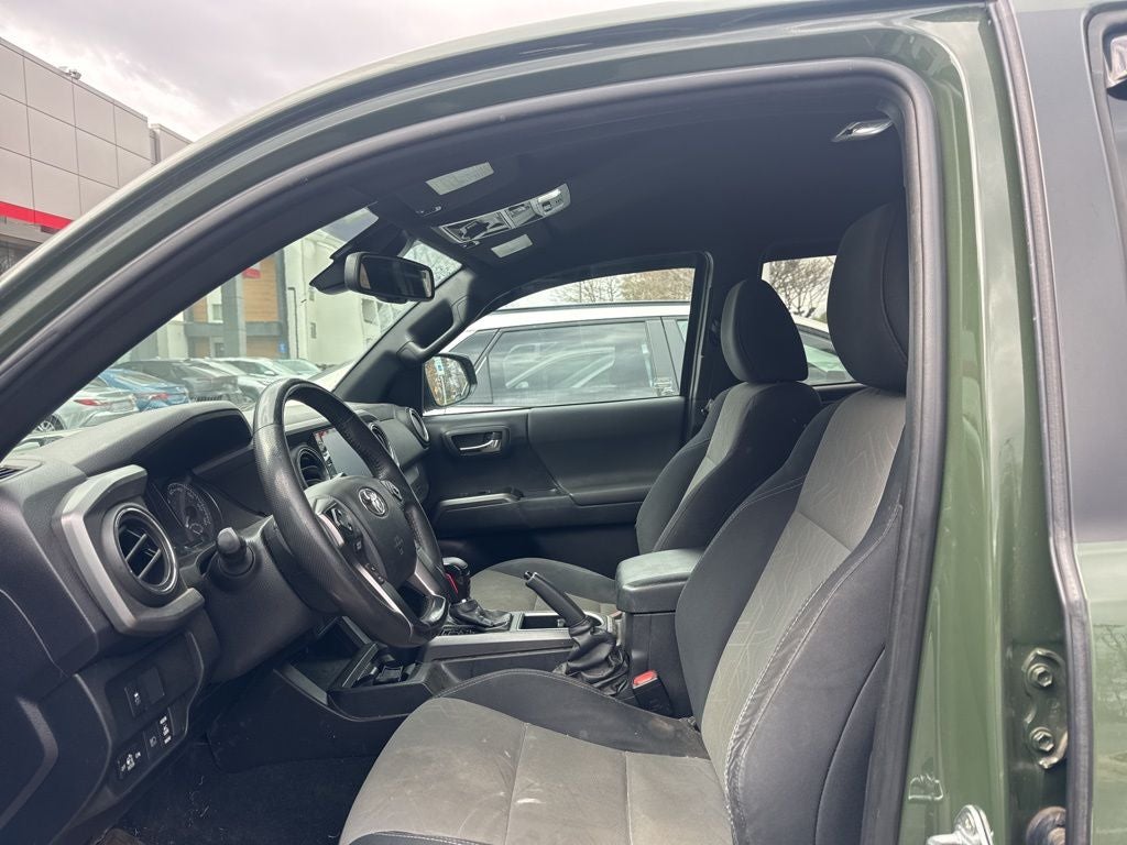 2021 Toyota Tacoma TRD Off-Road V6