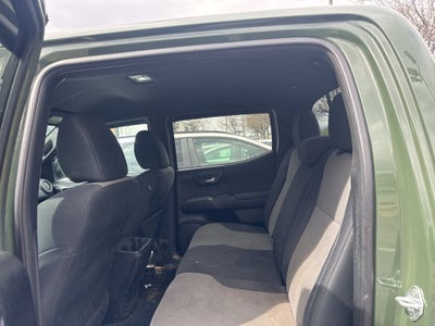 2021 Toyota Tacoma TRD Off-Road V6