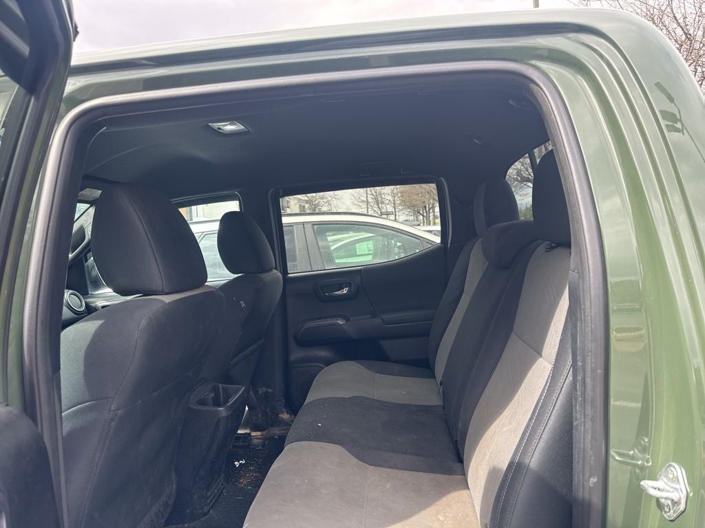 2021 Toyota Tacoma TRD Off-Road V6