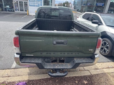 2021 Toyota Tacoma TRD Off-Road V6