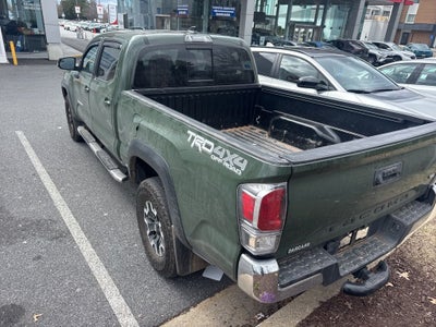 2021 Toyota Tacoma TRD Off-Road V6