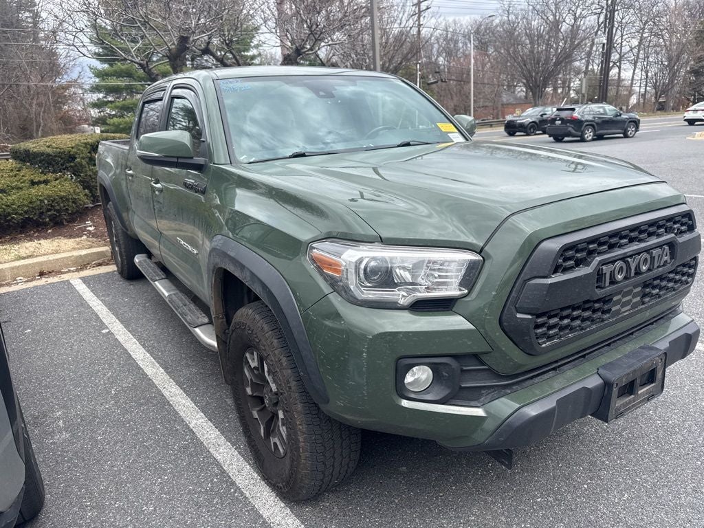 2021 Toyota Tacoma TRD Off-Road V6