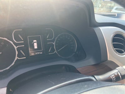 2019 Toyota Tundra Limited CrewMax