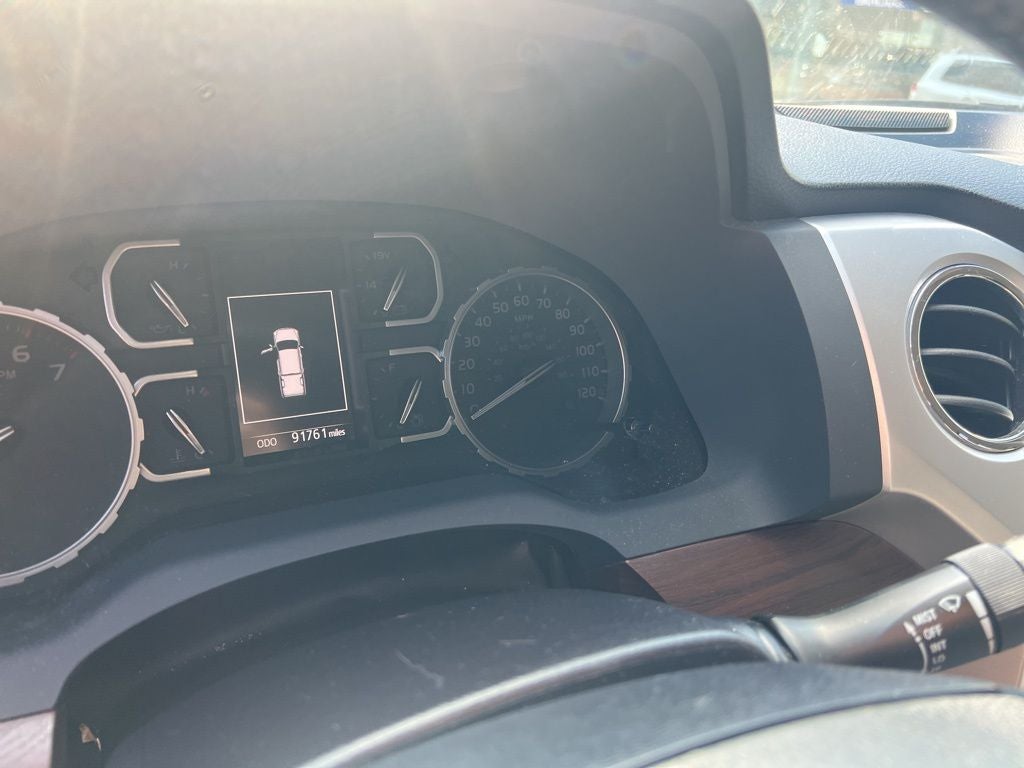 2019 Toyota Tundra Limited CrewMax