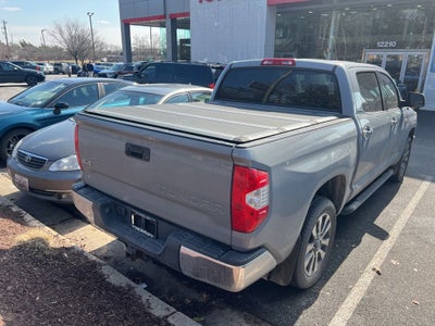 2019 Toyota Tundra Limited CrewMax