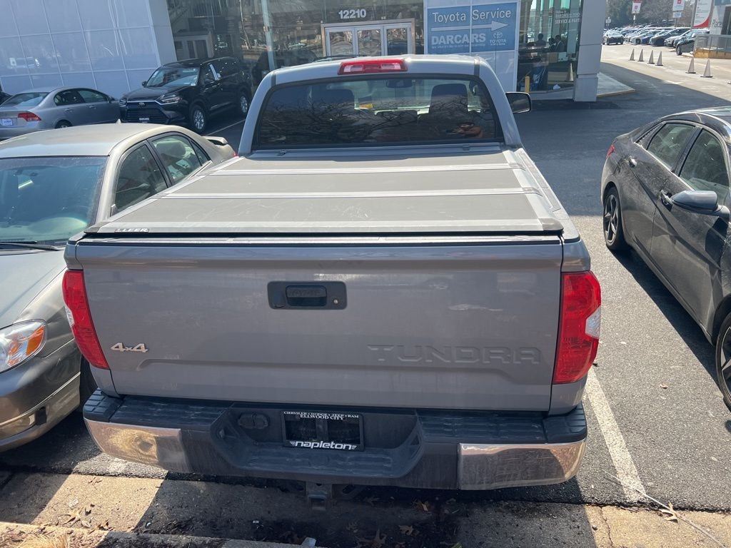 2019 Toyota Tundra Limited CrewMax
