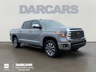 2019 Toyota Tundra Limited CrewMax