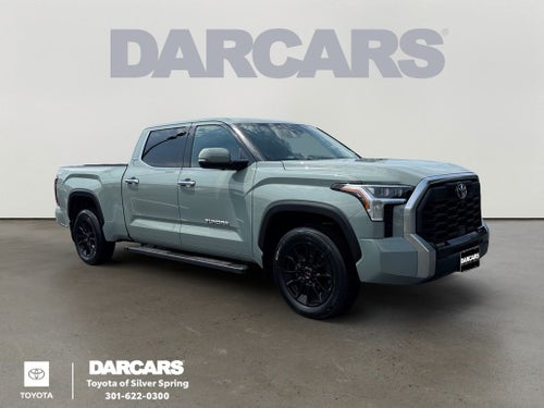 2023 Toyota Tundra Limited