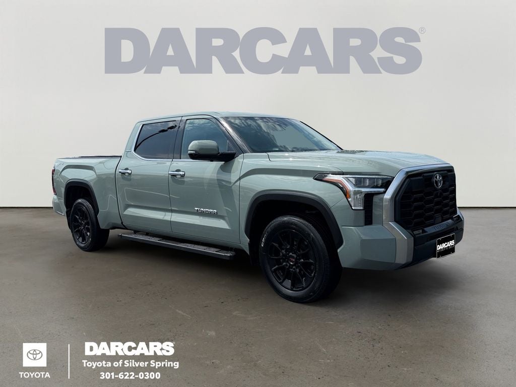 2023 Toyota Tundra Limited