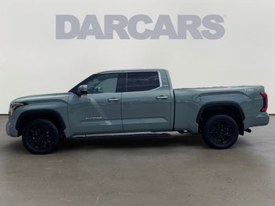 2023 Toyota Tundra Limited