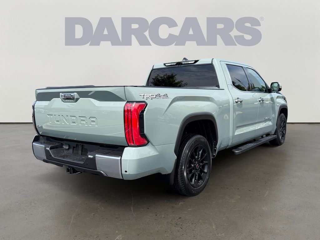 2023 Toyota Tundra Limited