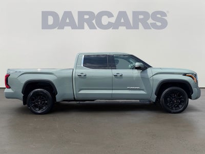 2023 Toyota Tundra Limited