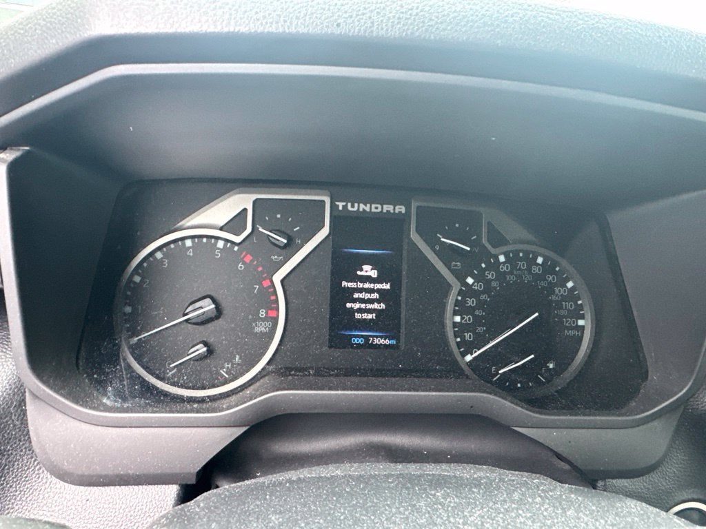 2024 Toyota Tundra SR5