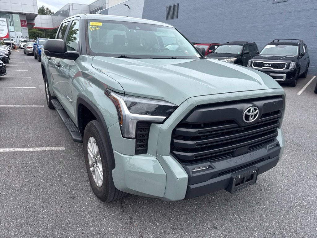 2024 Toyota Tundra SR5