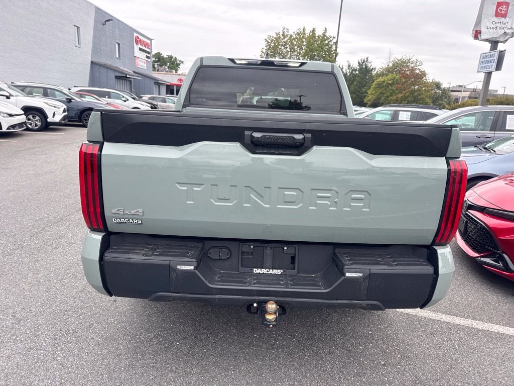2024 Toyota Tundra SR5
