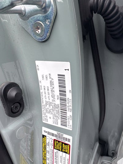2024 Toyota Tundra SR5