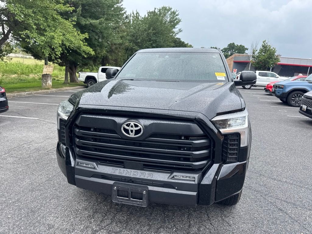 2025 Toyota Tundra SR5