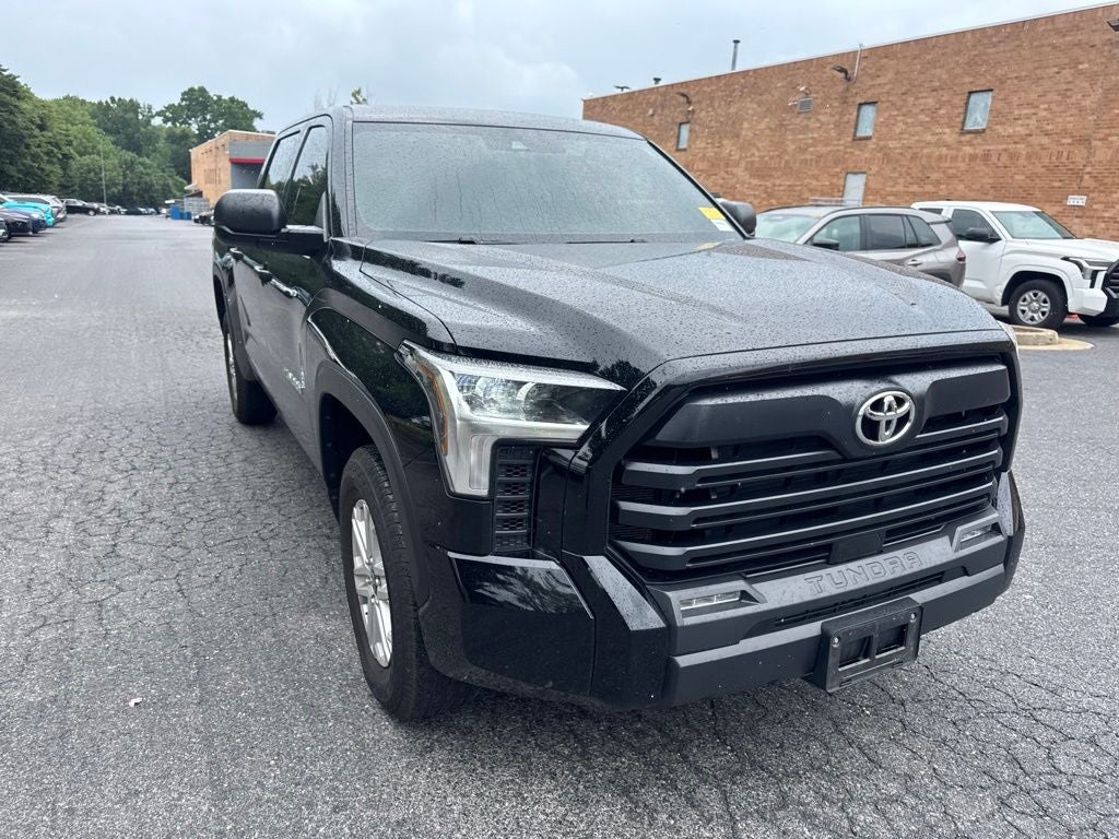2025 Toyota Tundra SR5
