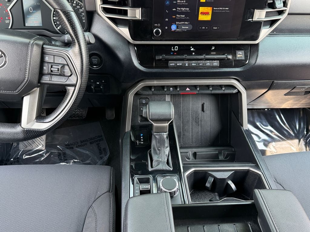 2025 Toyota Tundra SR5