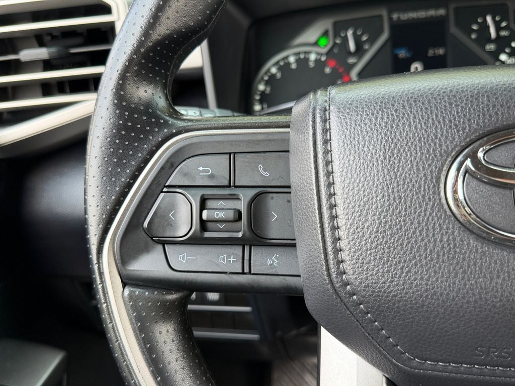 2025 Toyota Tundra SR5