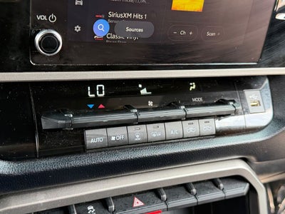 2025 Toyota Tundra SR5