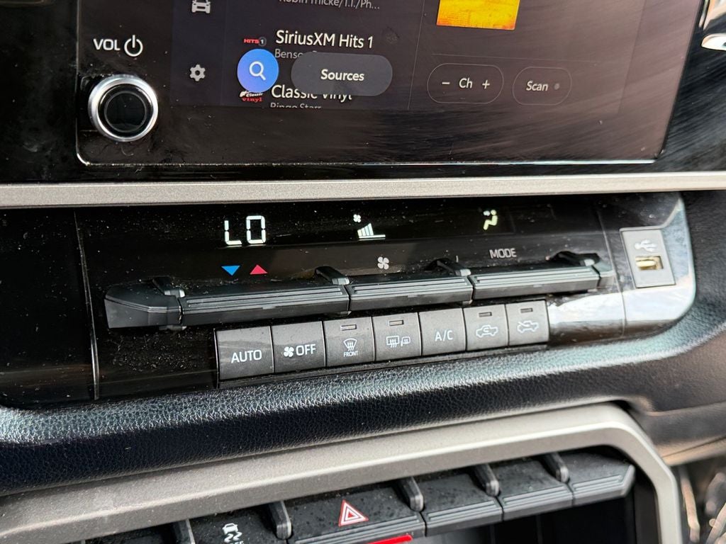 2025 Toyota Tundra SR5