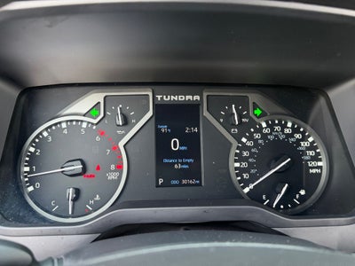 2025 Toyota Tundra SR5