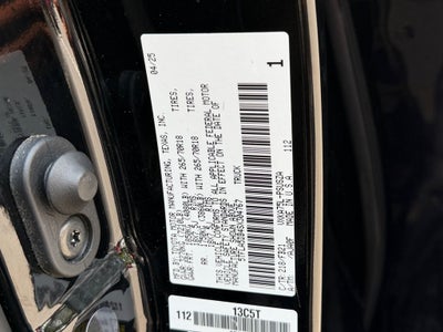 2025 Toyota Tundra SR5