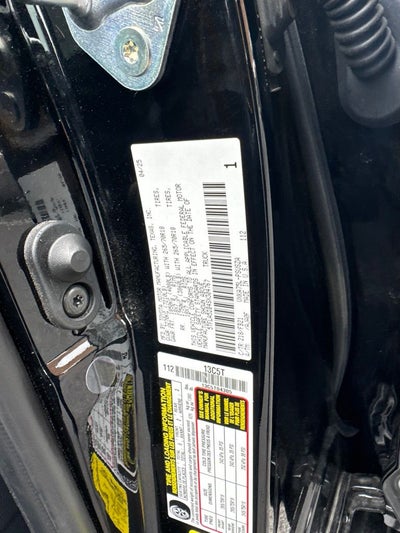 2025 Toyota Tundra SR5