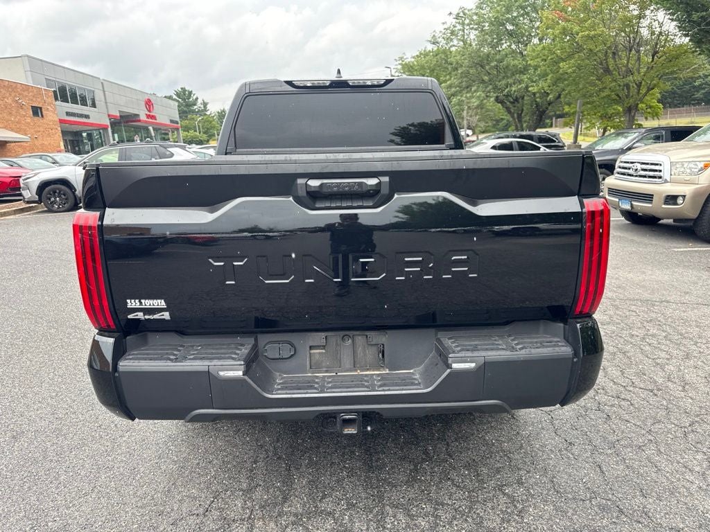 2025 Toyota Tundra SR5