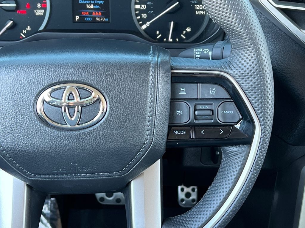 2024 Toyota Tundra SR5