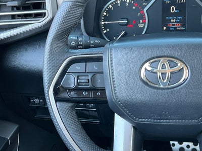 2024 Toyota Tundra SR5
