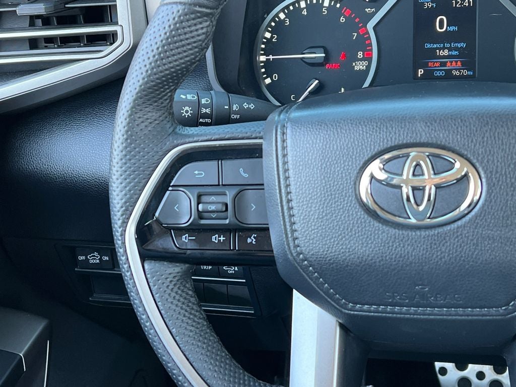 2024 Toyota Tundra SR5