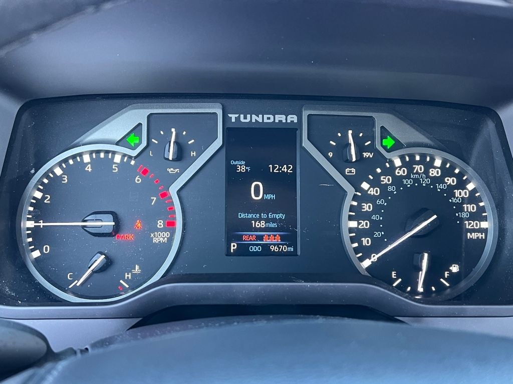 2024 Toyota Tundra SR5