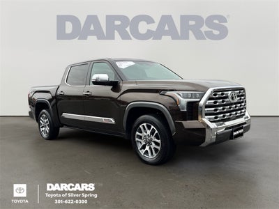 2025 Toyota Tundra 1794