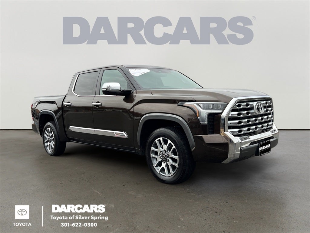 2025 Toyota Tundra 1794