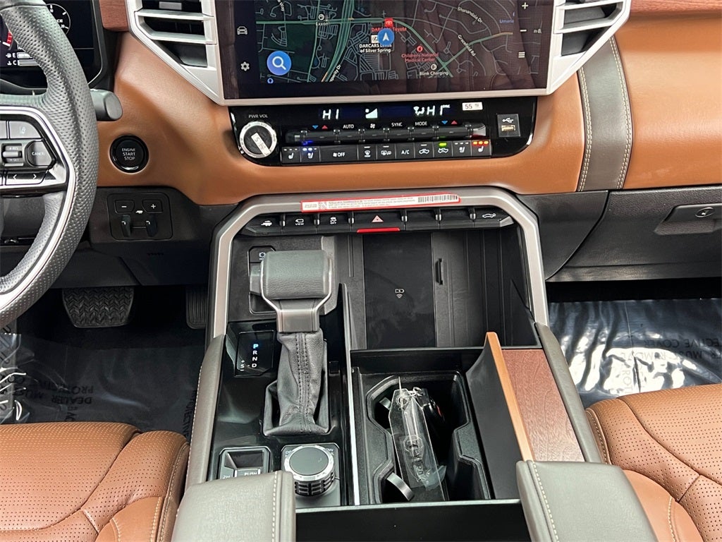 2025 Toyota Tundra 1794