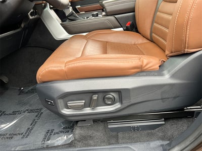 2025 Toyota Tundra 1794