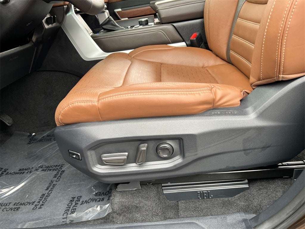 2025 Toyota Tundra 1794