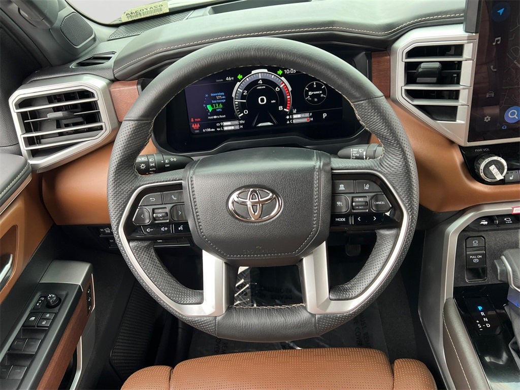 2025 Toyota Tundra 1794