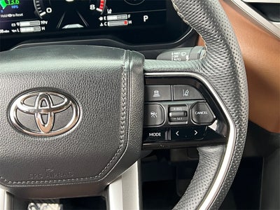 2025 Toyota Tundra 1794