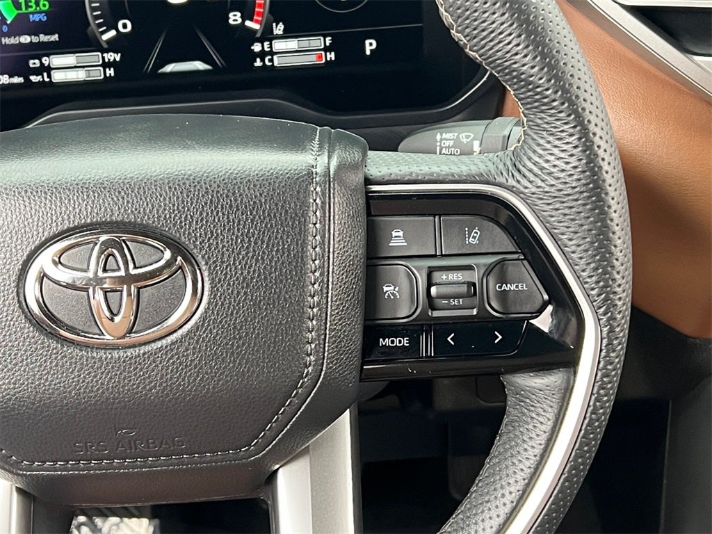 2025 Toyota Tundra 1794