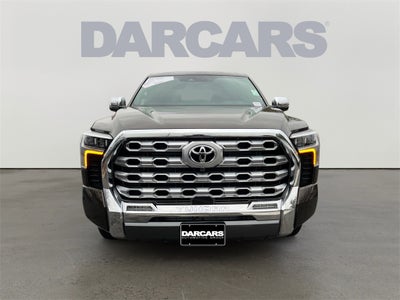 2025 Toyota Tundra 1794